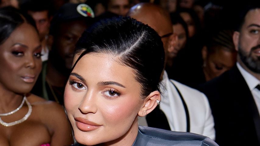 Kylie Jenner feiert Stormis Geburtstag mit Hello Kitty