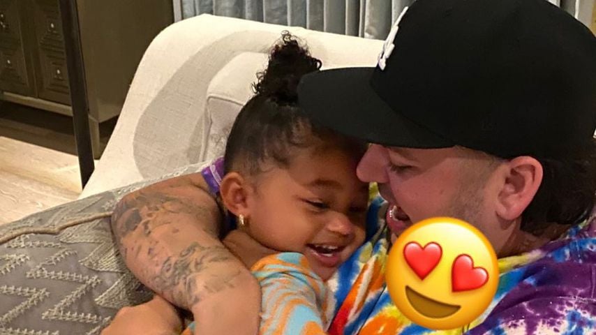 Abnehm-Erfolg: Rob Kardashian postetet neues Foto von sich