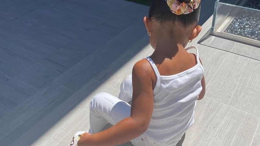 Stormi Webster, Kylie Jenners Tochter