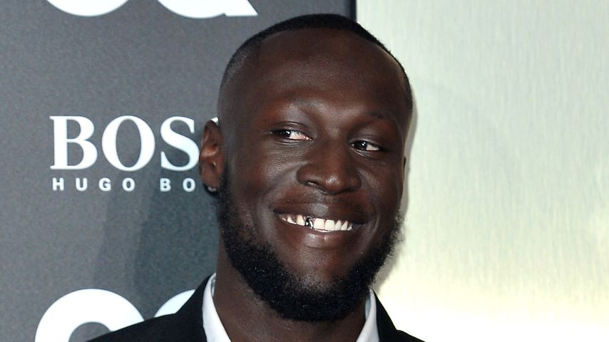 Stormzy, britischer Rapper