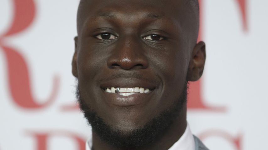 Stormzy im Februar 2018