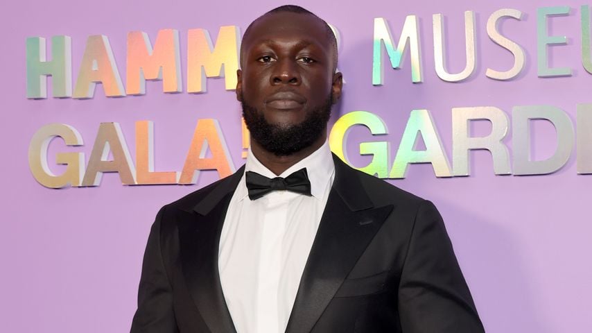 Stormzy bei der Hammer Museum Gala in the Garden in Los Angeles