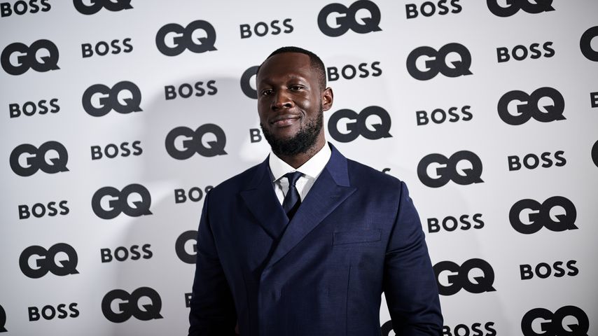 Stormzy bei den "GQ Men Of The Year Awards 2022"