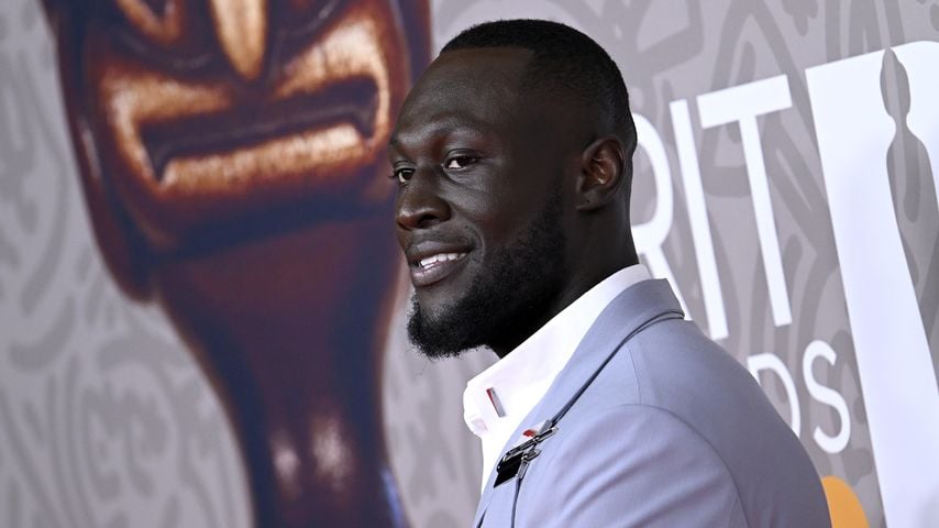 Stormzy bei den BRIT Awards 2023