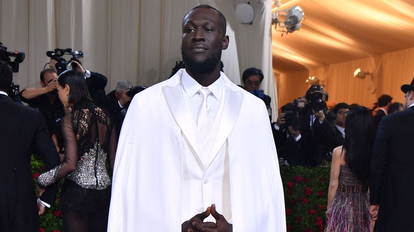 Stormzy bei der Met Gala 2022