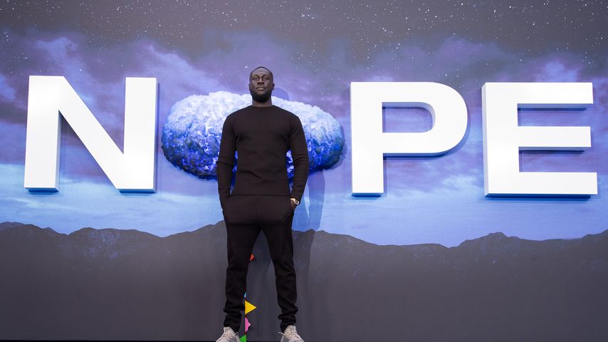 Stormzy, Rapper