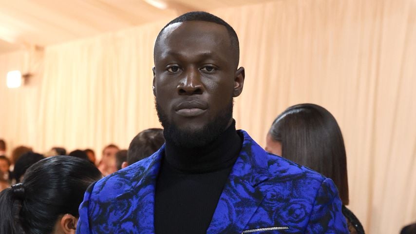 Stormzy auf der Met Gala 2023