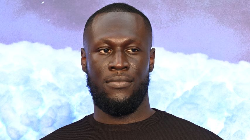 Stormzy, Rapper, 2022