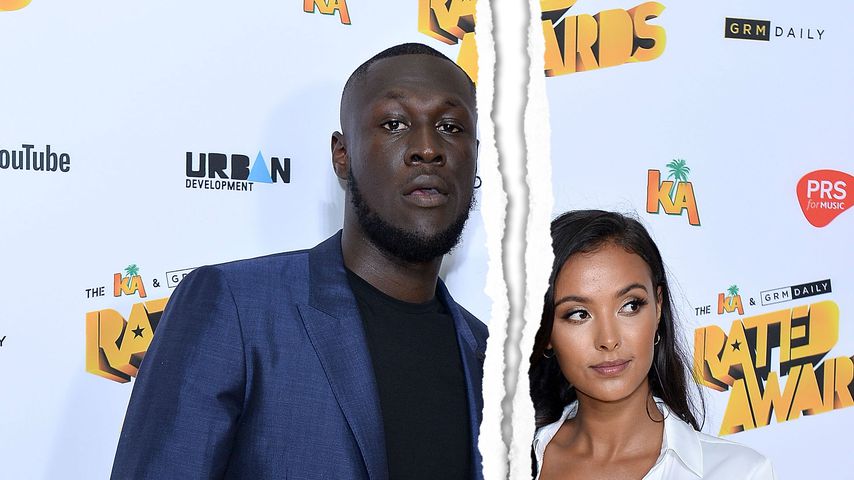 Rapper Stormzy: Alles aus mit Freundin Maya Jama