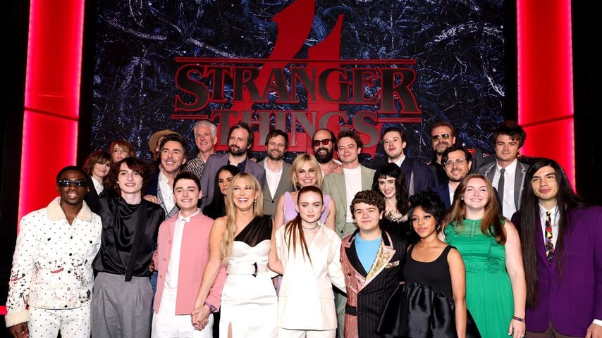 Netflix kündigt neue animierte "Stranger Things"-Serie an