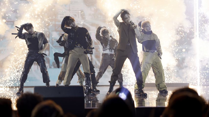 Stray Kids im September 2023