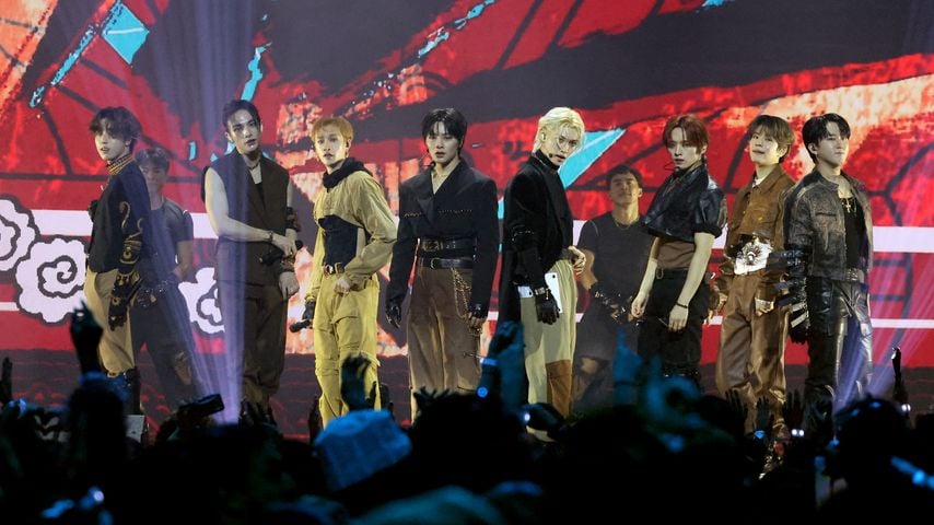 Stray Kids beeindrucken Fans mit ihrer Mega-Welttournee