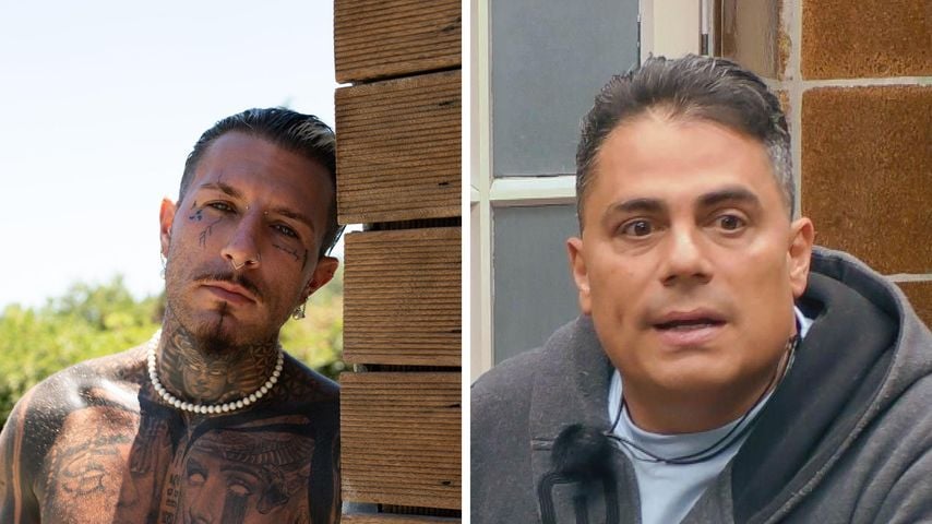 Sommerhaus-Zoff mit Silva: Marvin Manson verteidigt Dennis