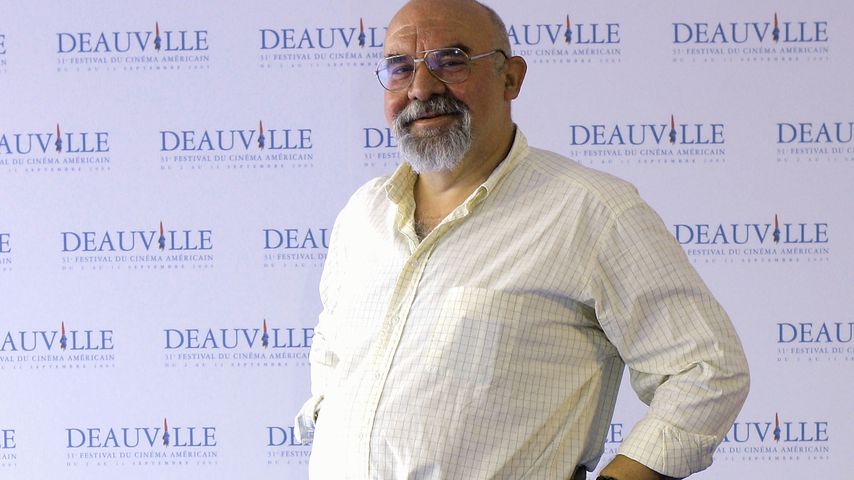 Stuart Gordon in Frankreich, September 2005