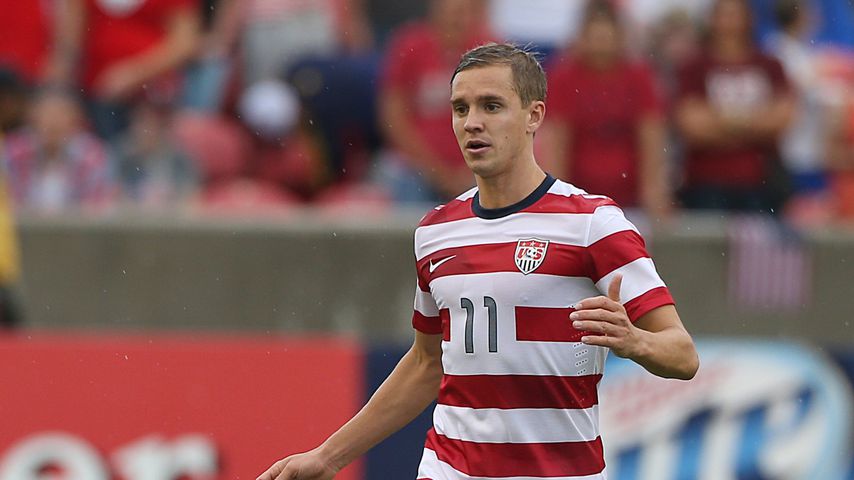 Stuart Holden, 2013