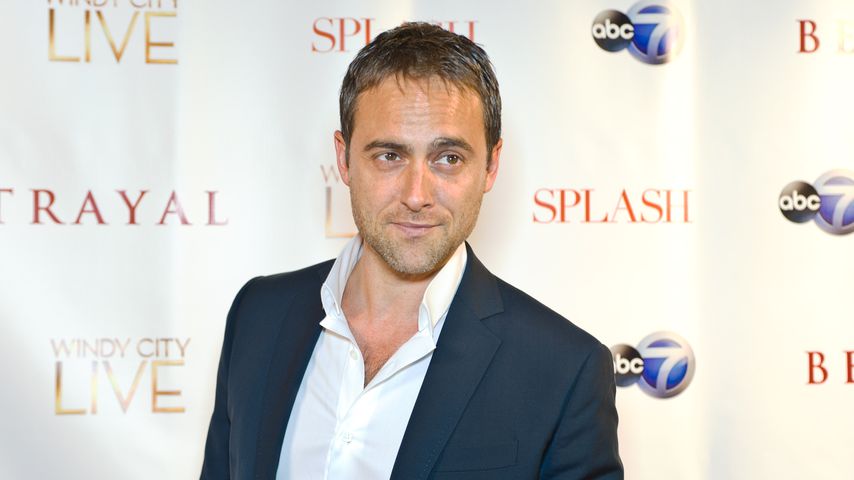 Stuart Townsend bei der Premiere von "Betrayal"