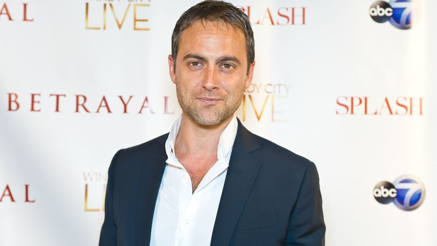Stuart Townsend im September 2013