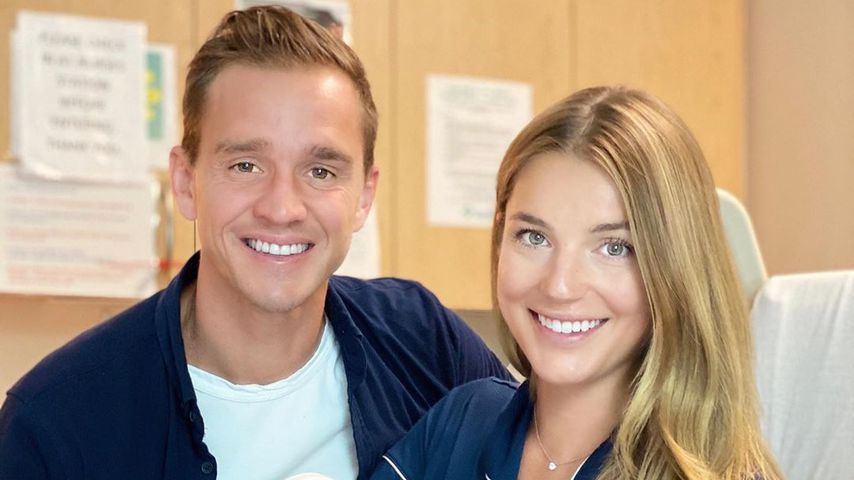 US-Fußball-Hottie Stuart Holden ist wieder Papa geworden