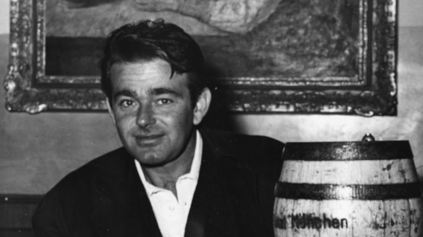 Stuart Whitmann 1961