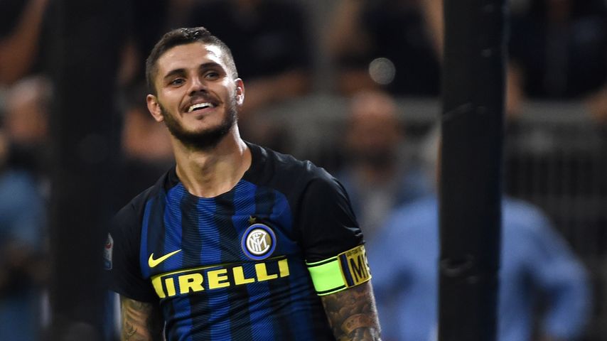 Stürmer-Star Mauro Icardi