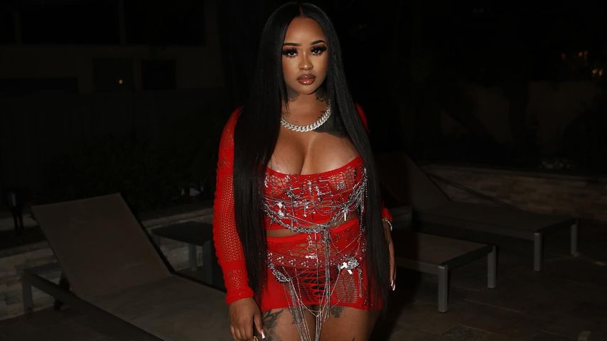 Stunna Girl im Juni 2024