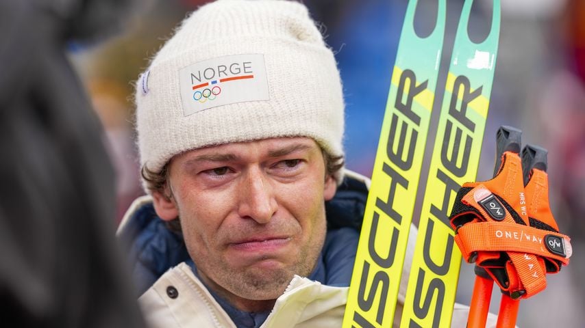 Olympia-Star macht nach Bronze-Sieg seine Affäre öffentlich