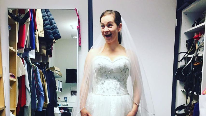 Heiratet Christin Baloghs Figur in "Sturm der Liebe" etwa?