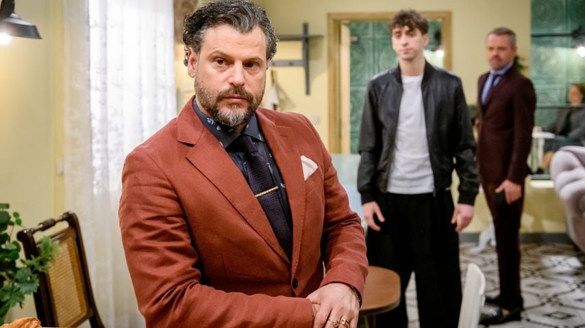 Manuel Cortez steigt bei Telenovela "Sturm der Liebe" ein