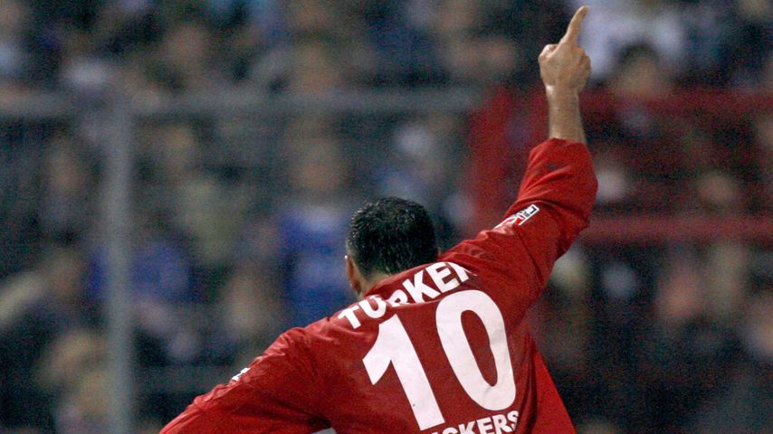 Suat Türker für die Kickers Offenbach im Februar 2007
