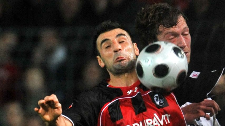 Suat Türker im November 2008
