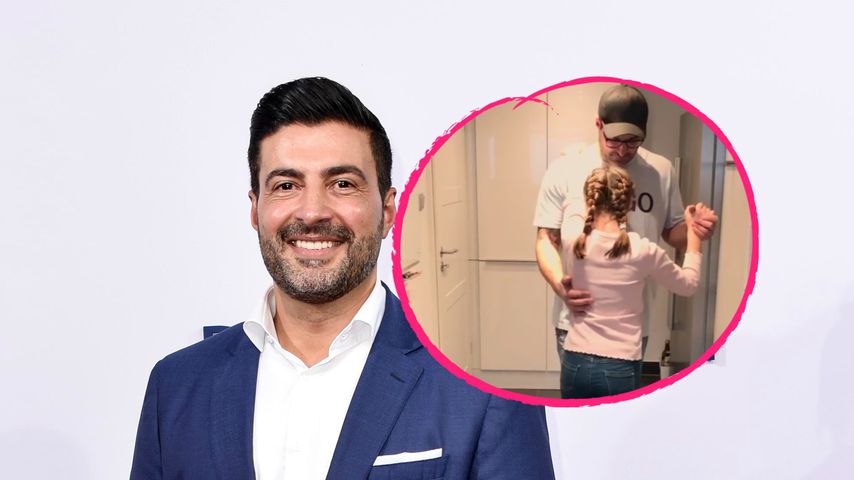 Süß: "Let's Dance"-Sükrüs Tochter trainiert mit ihm Choreos