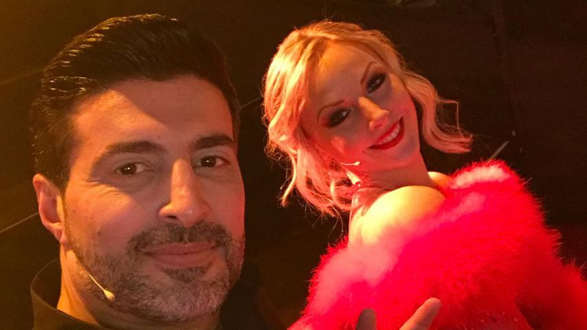 "Let's Dance"-Aus in Folge fünf: Sükrü tut's für Alona leid!