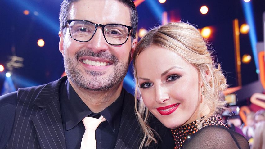 Sükrü Pehlivan und Alona Uehlin