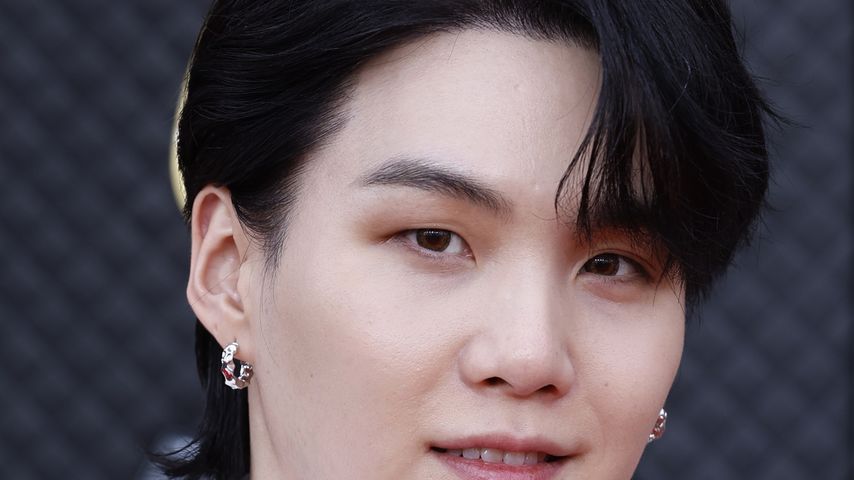 BTS-Star Suga wurde wegen Trunkenheit am Steuer festgenommen