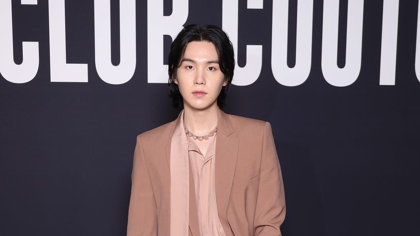 Suga fehlt noch: Dann schließt letzter BTS-Star Militär ab