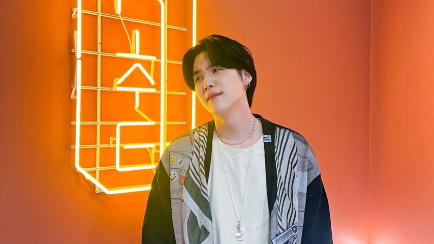 Nach Militärdienst: Suga von BTS teilt emotionale Worte