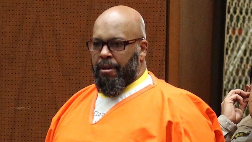 Suge Knight zahlte mehrere Millionen für Tupacs Einäscherung