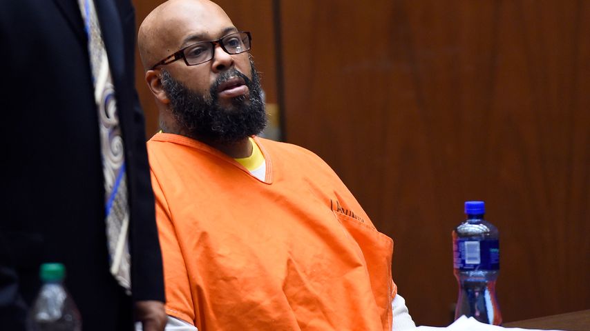 Nach VMA-Schießerei: Suge Knight verlässt Klinik