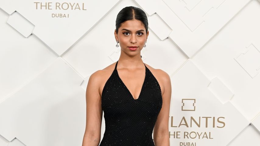 Suhana Khan, Januar 2023