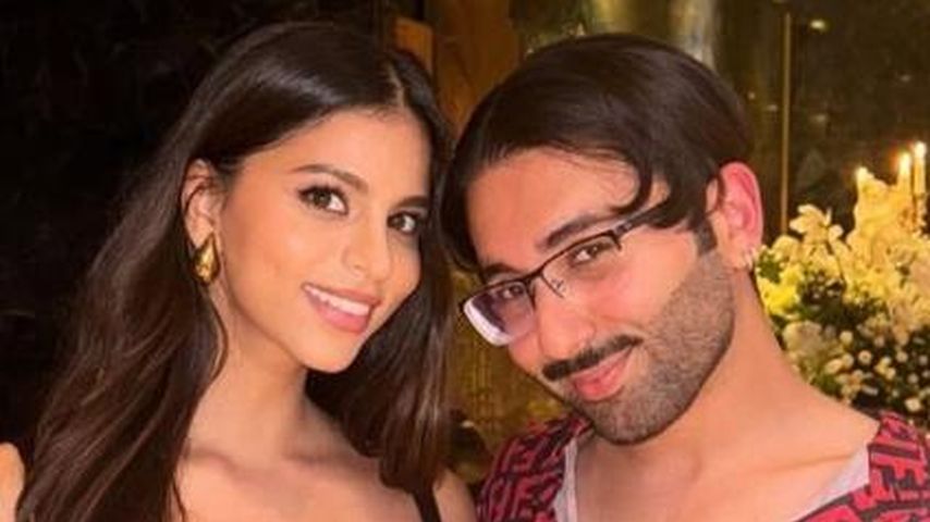 Suhana Khan und Orry, Oktober 2024