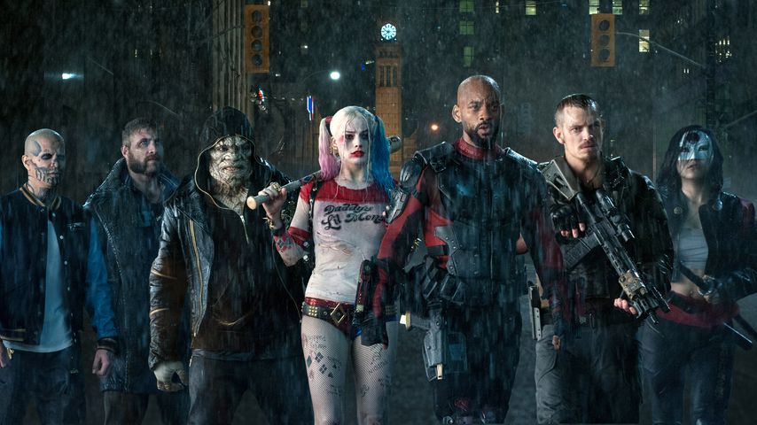 Filmszene aus "Suicide Squad"