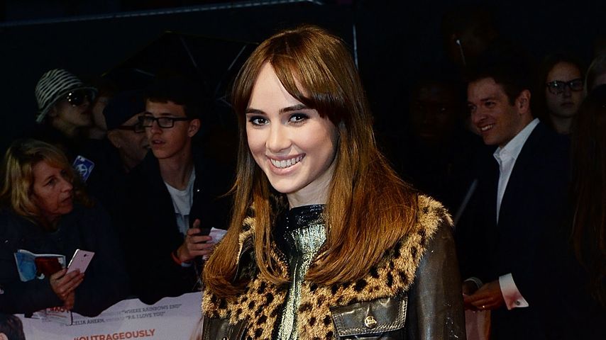Suki Waterhouse: Diese junge Kollegin inspiriert sie
