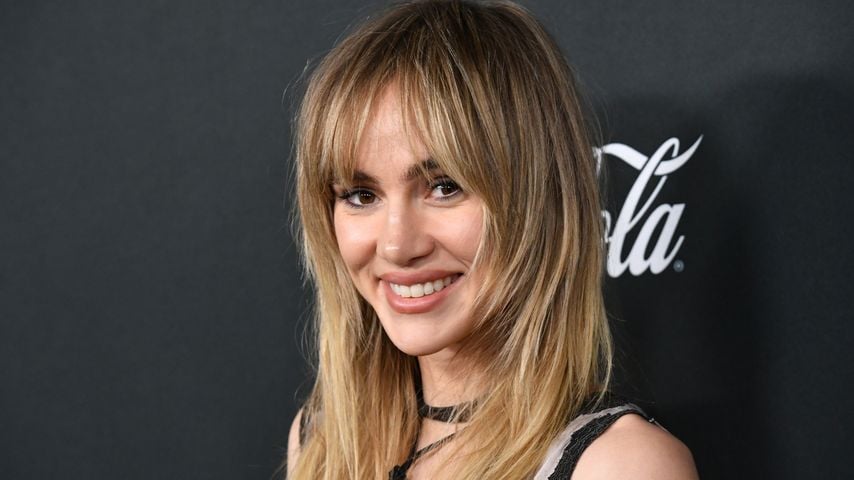 Suki Waterhouse schwärmt von Tochter mit Robert Pattinson