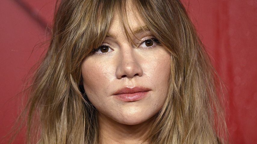 Suki Waterhouse in London im Dezember 2023
