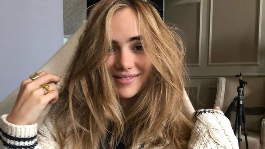 Suki Waterhouse, Schauspielerin und Model