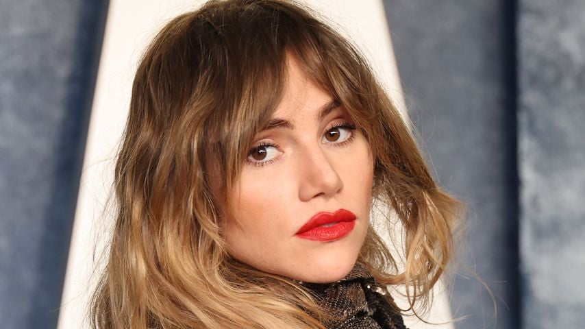 Suki Waterhouse auf der Vanity Fair Oscar Party 2023