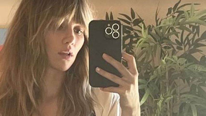 Nach Geburt: Suki Waterhouse fühlt sich in ihrem Körper wohl