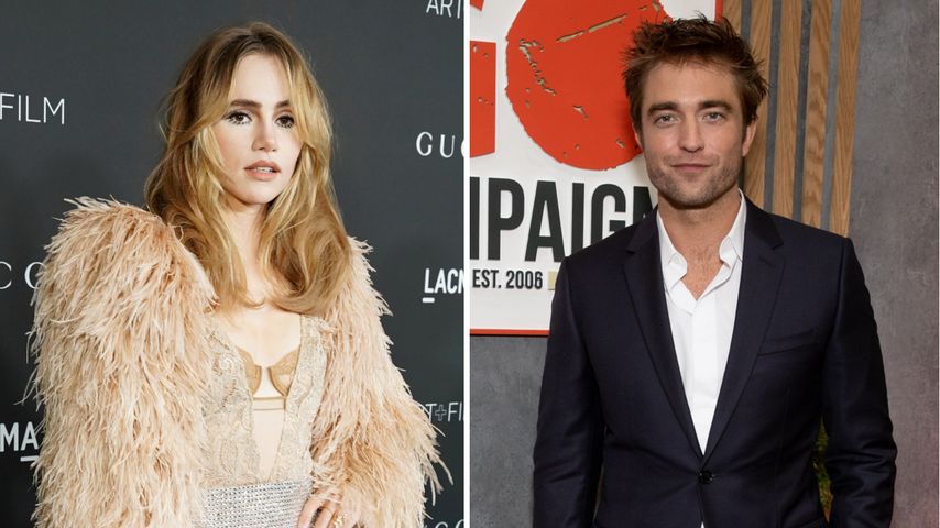So gerührt: Suki Waterhouse weinte beim "Batman"-Screening