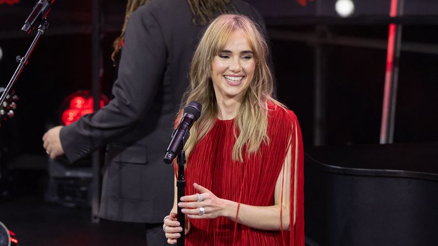 Suki Waterhouse bei einem Event der American Heart Association im Januar 2025