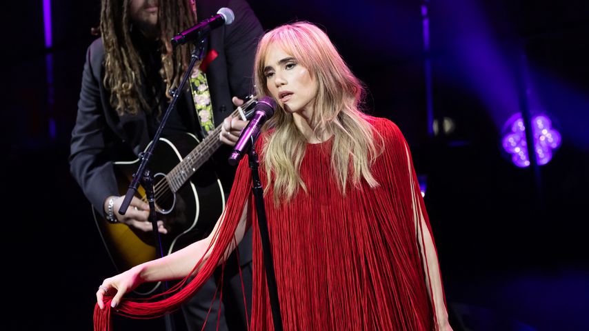 Suki Waterhouse bei einem Event der American Heart Association im Januar 2025